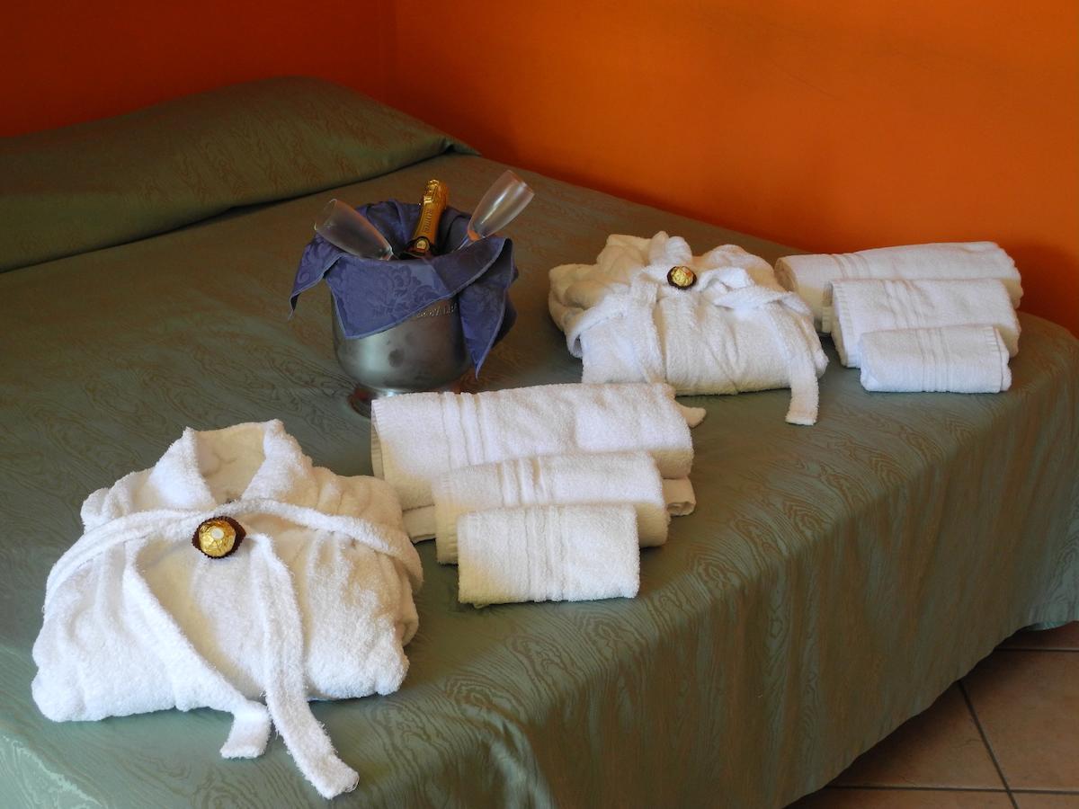 Hotel Motel Residence S Front Rom bilde