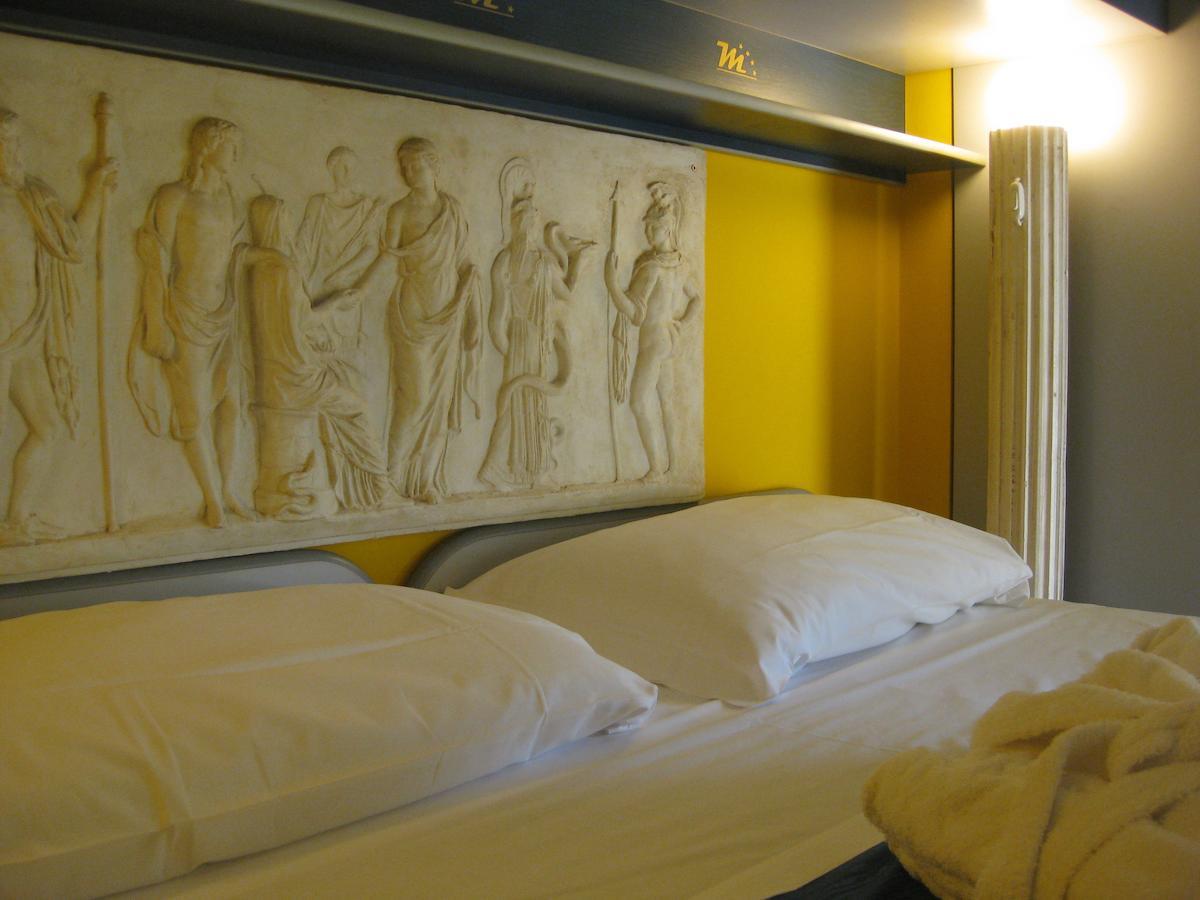Hotel Motel Residence S Front Rom bilde