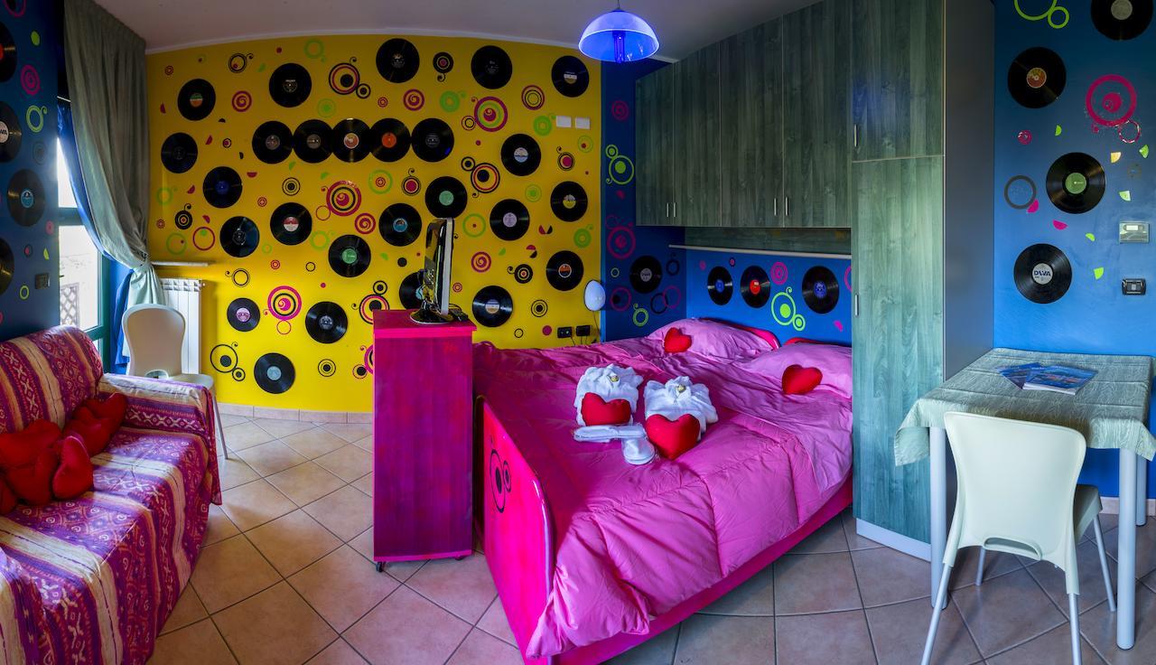 Hotel Motel Residence S Front Rom bilde