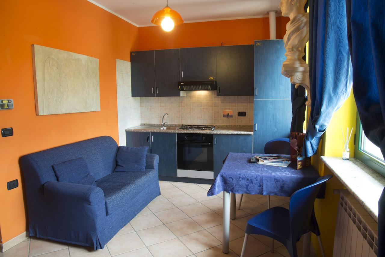 Hotel Motel Residence S Front Rom bilde