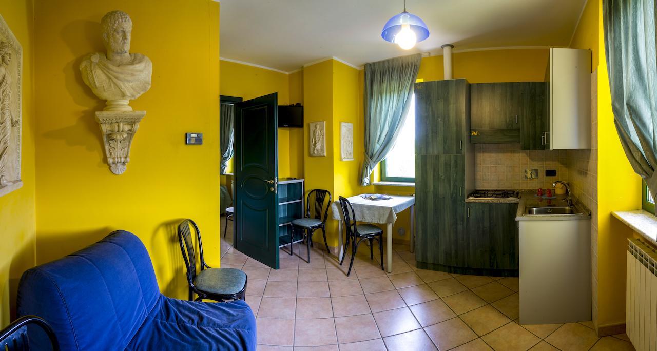 Hotel Motel Residence S Front Rom bilde